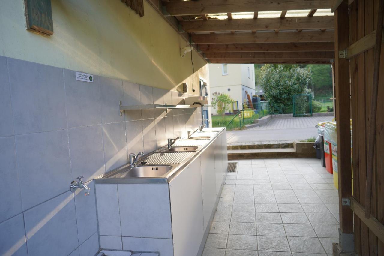 Safaritent Op Camping Berkel Bockholtz Bagian luar foto